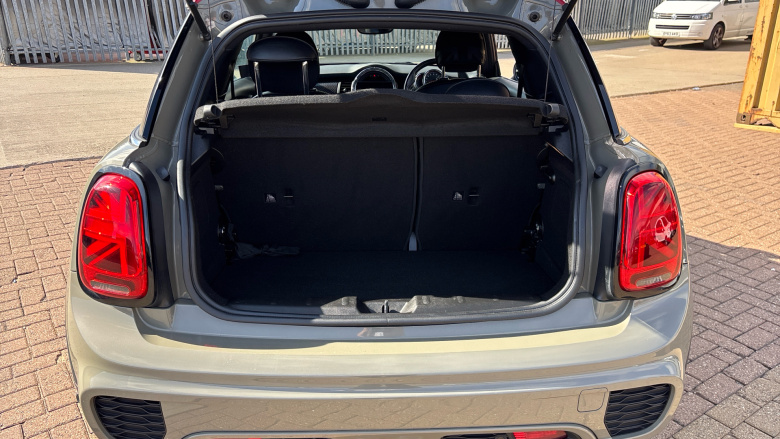 MINI Hatchback 2.0 John Cooper Works II 3dr Auto [8 Speed] Petrol Hatchback